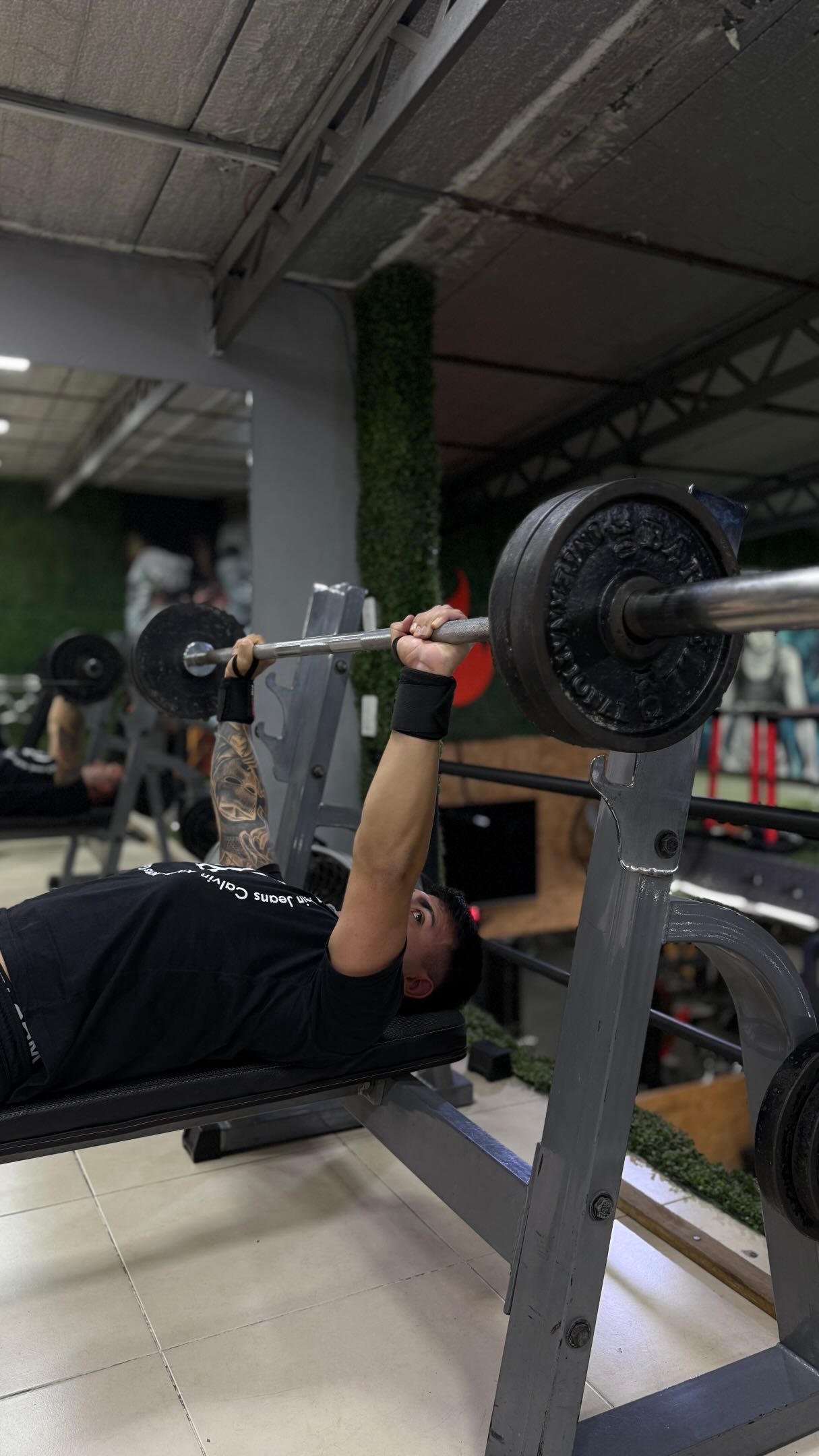 Toby Rodriguez - Entrenador Personal